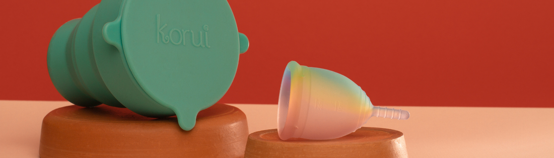 Como esterilizar o coletor menstrual no micro-ondas?