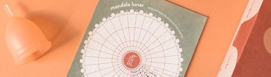 Mandala lunar: uma jornada de autoconhecimento