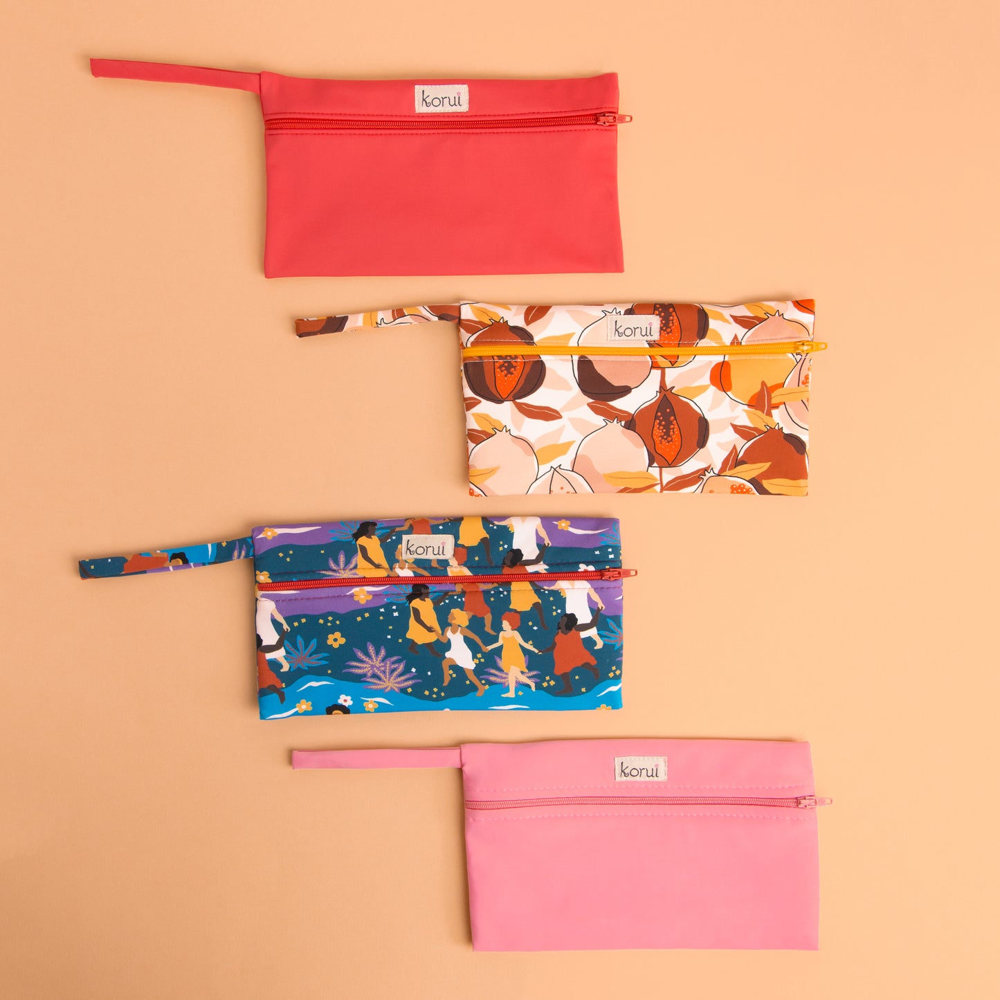 Bolsa Impermeável Korui - Pétala