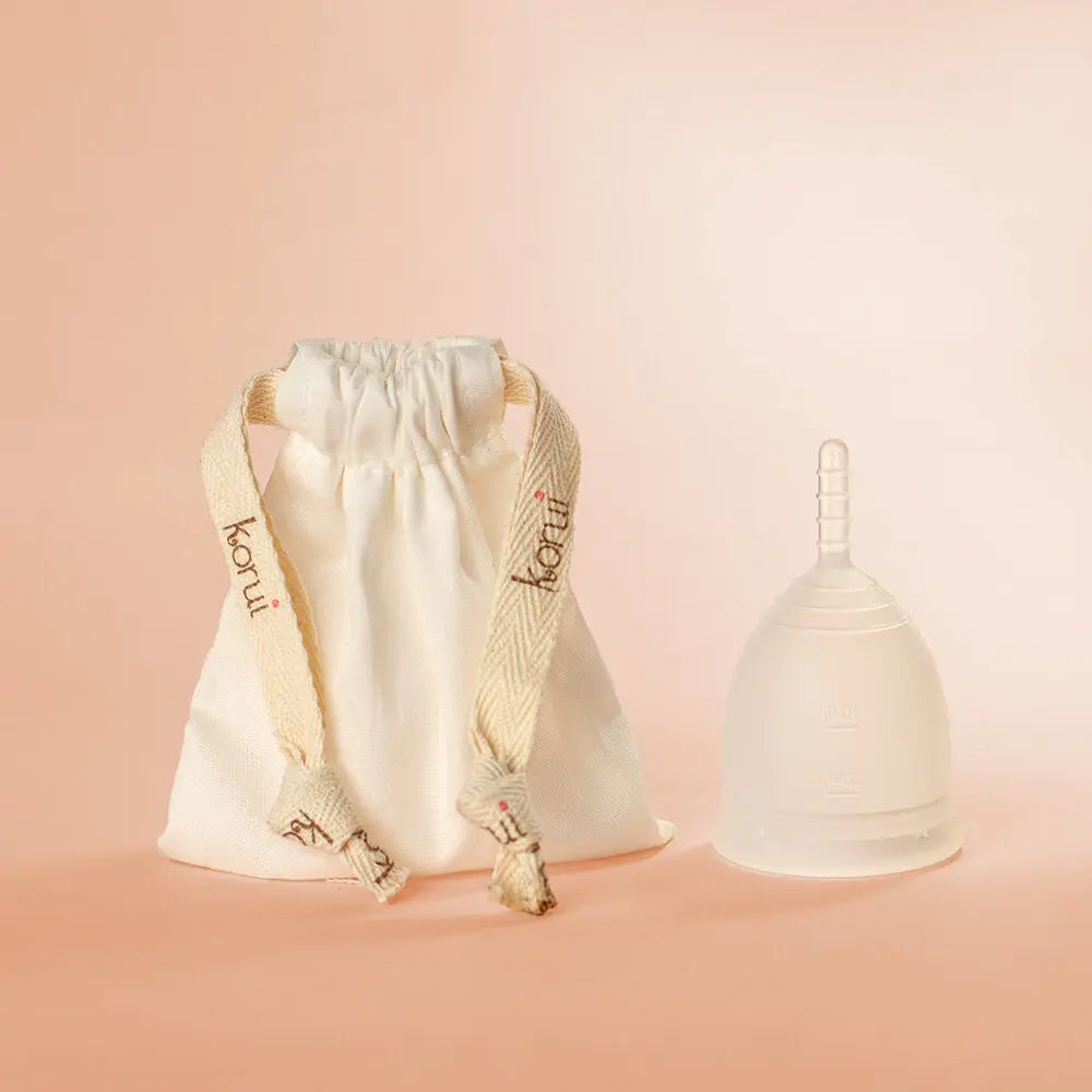 Coletor Menstrual Korui - Brisa Korui