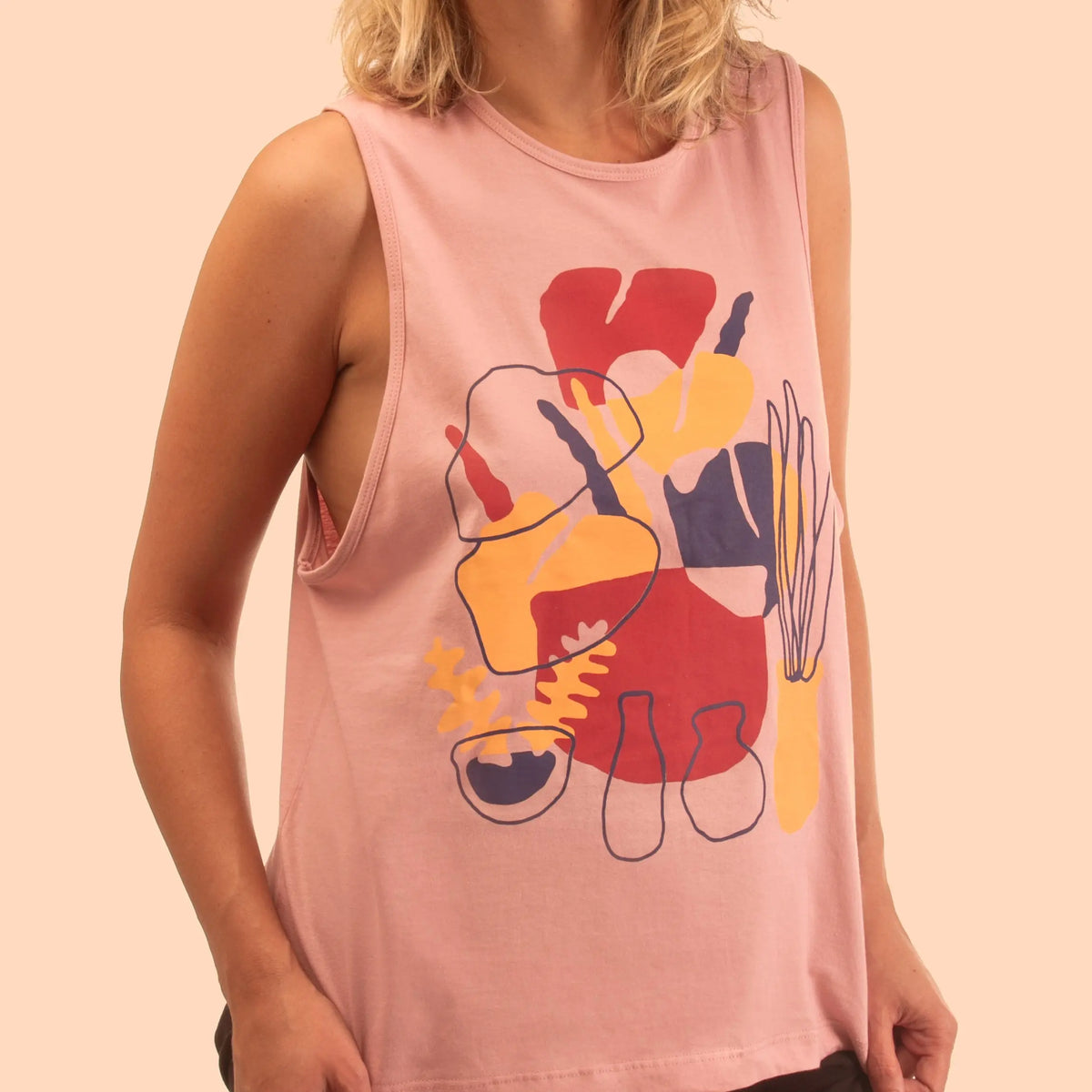 Camiseta Korui - Vasos Korui
