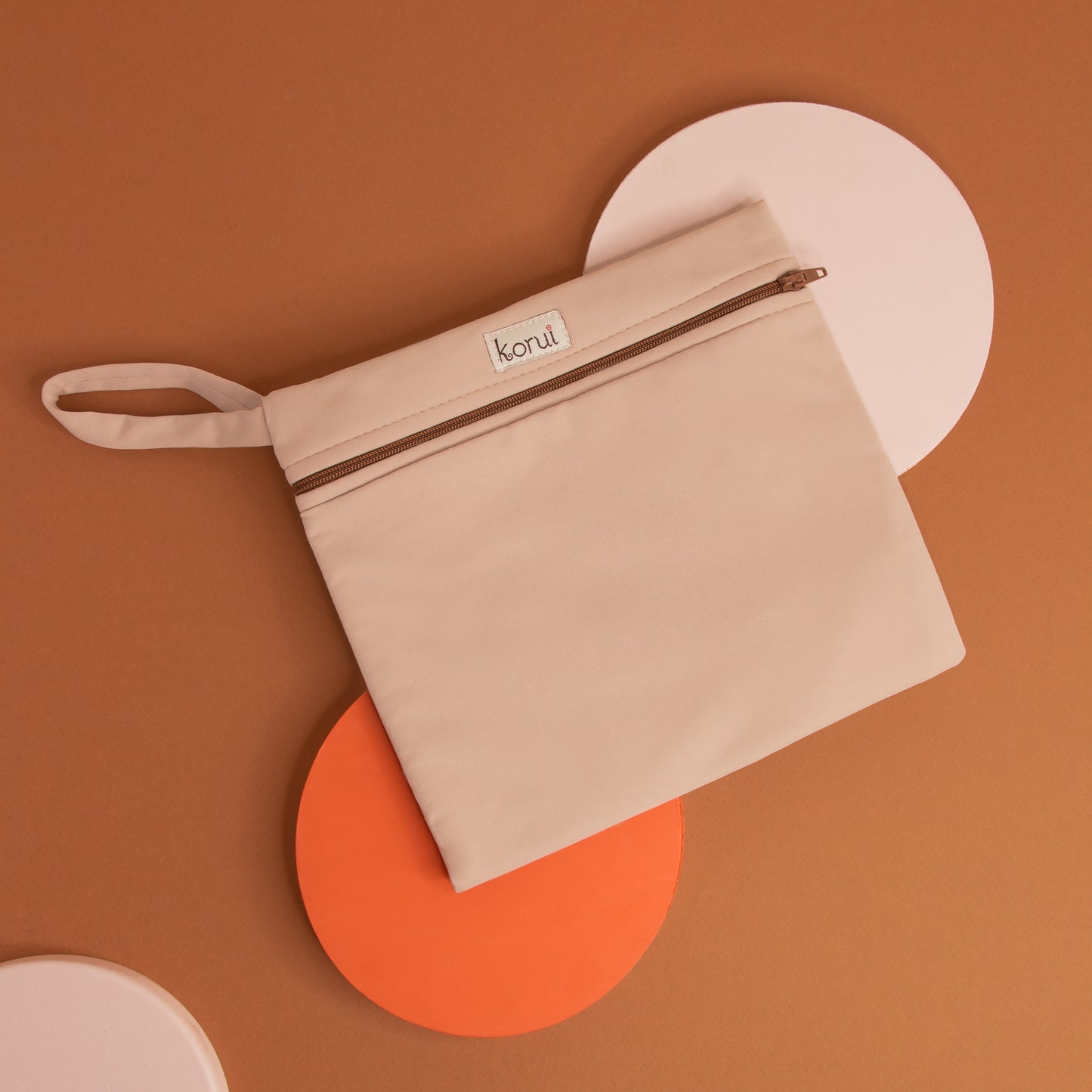 Bolsa Impermeável Grande - Terra