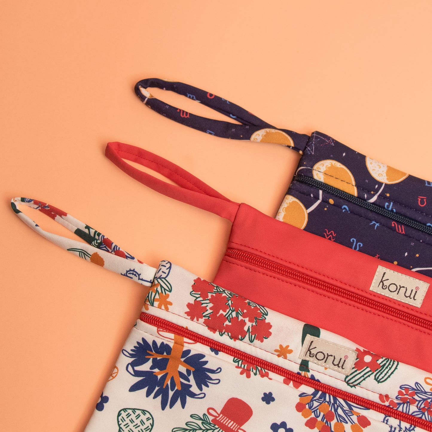 Bolsa Impermeável Korui - Jardim