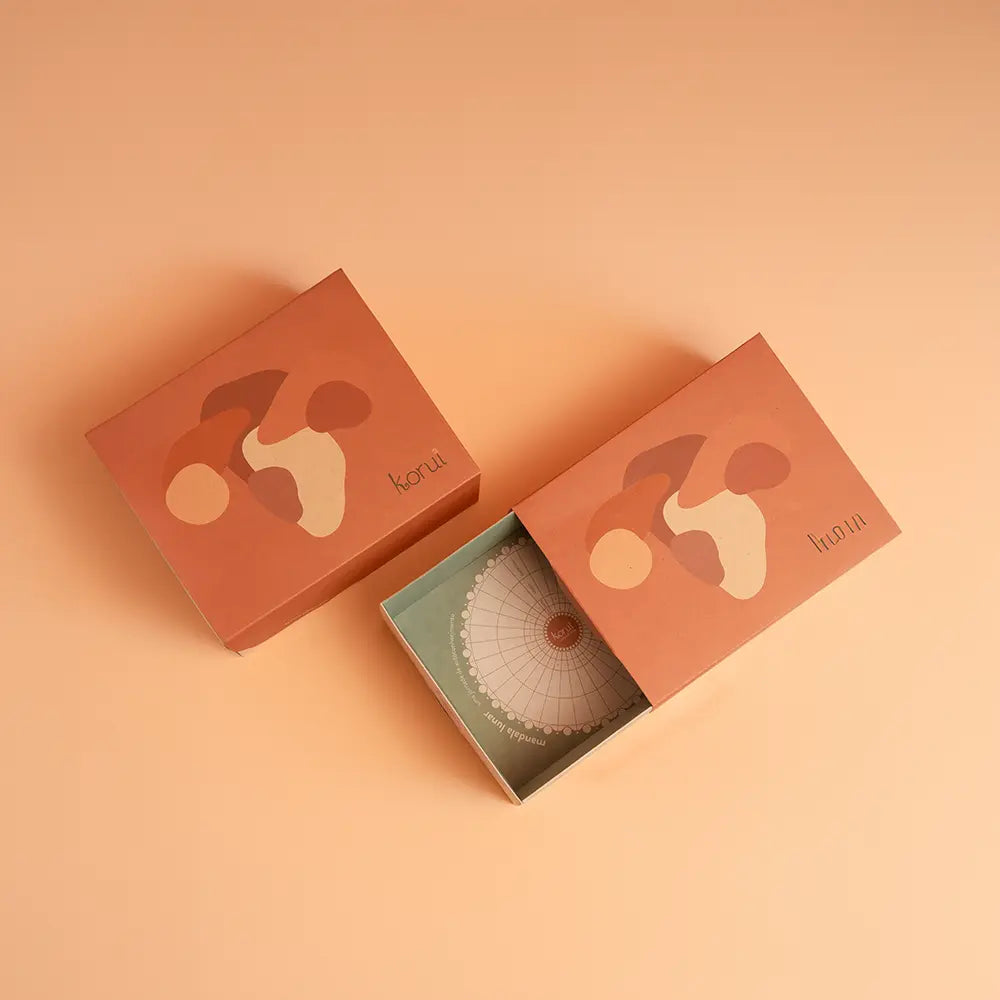 Caixa de Presente Korui