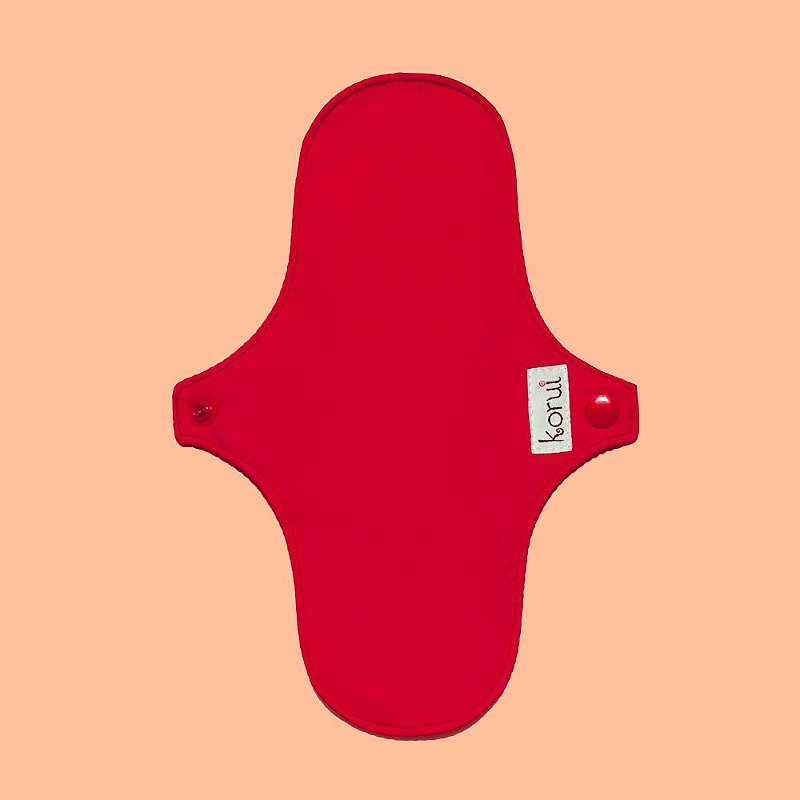 Absorvente Normal Korui - Fogo