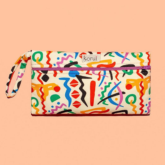 Bolsa Impermeável Korui - Rupestre