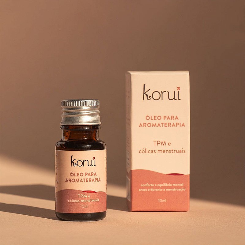 Óleo Para Aromaterapia