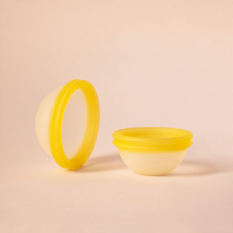 Disco Menstrual Korui - Girassol