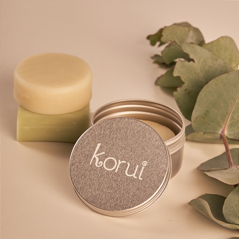 Latinha para transporte de barrinhas