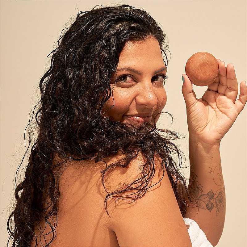 Shampoo Sólido em Barra