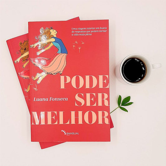 Livro Pode Ser Melhor