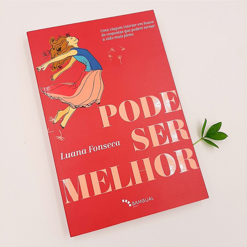 Livro Pode Ser Melhor