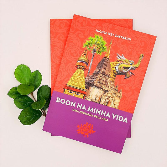 Livro Boon na Minha Vida