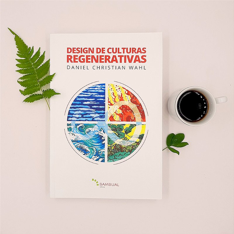 Livro Design de Culturas Regenerativas