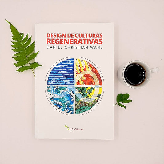 Livro Design de Culturas Regenerativas