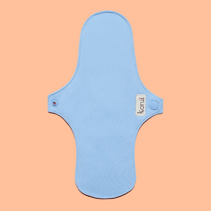 Absorvente Noturno Korui - Água