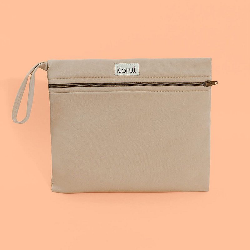 Bolsa Impermeável Grande - Terra