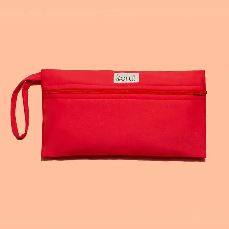 Bolsa Necessaire Impermeável Korui - Fogo Korui