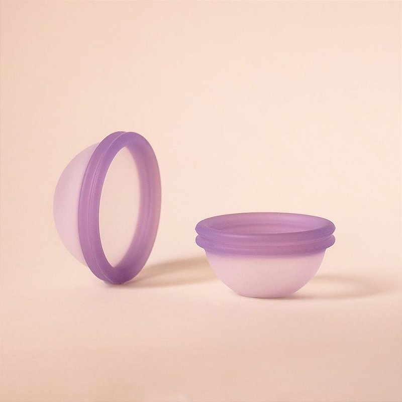 Disco Menstrual Korui - Ametista