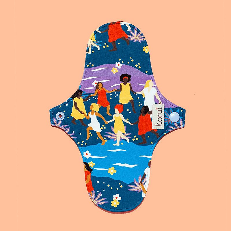 Absorvente Normal Korui - Ciranda