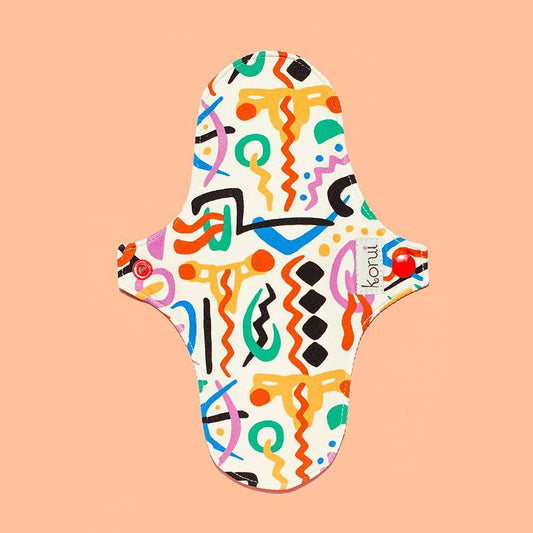 Absorvente Normal Korui - Rupestre