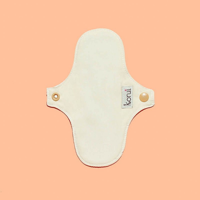 Protetor de Calcinha com abas Korui - Areia