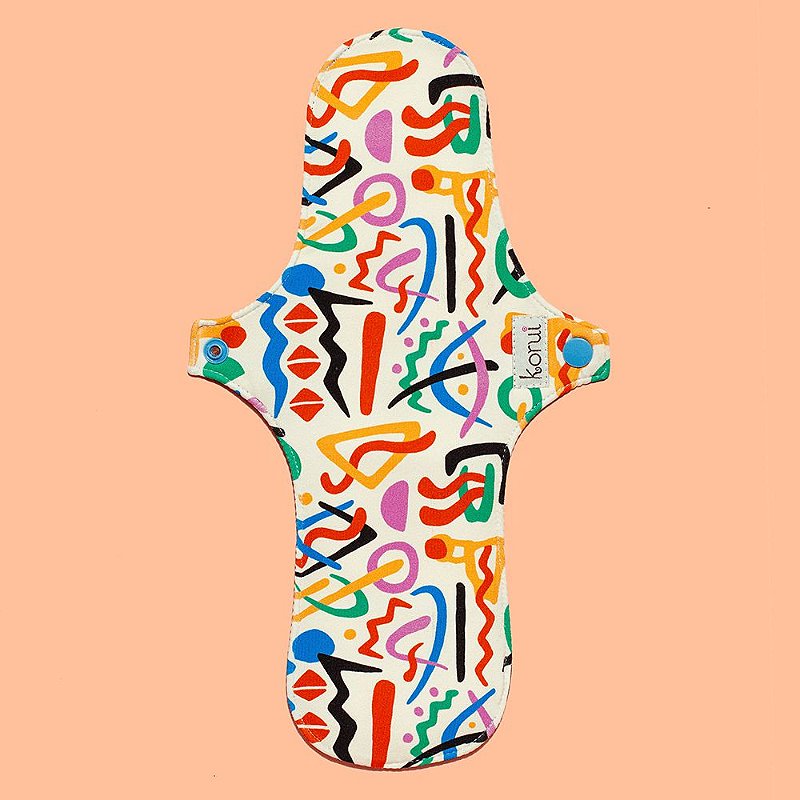 Absorvente Super Korui - Rupestre