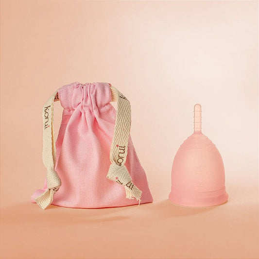Coletor Menstrual Korui - Flor de Cerejeira
