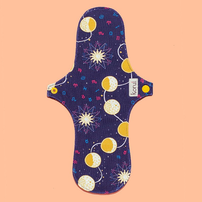 Absorvente Super Korui - Astral