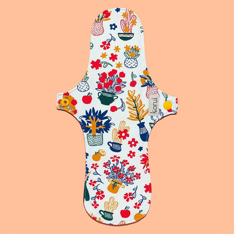 Absorvente Super Korui - Jardim