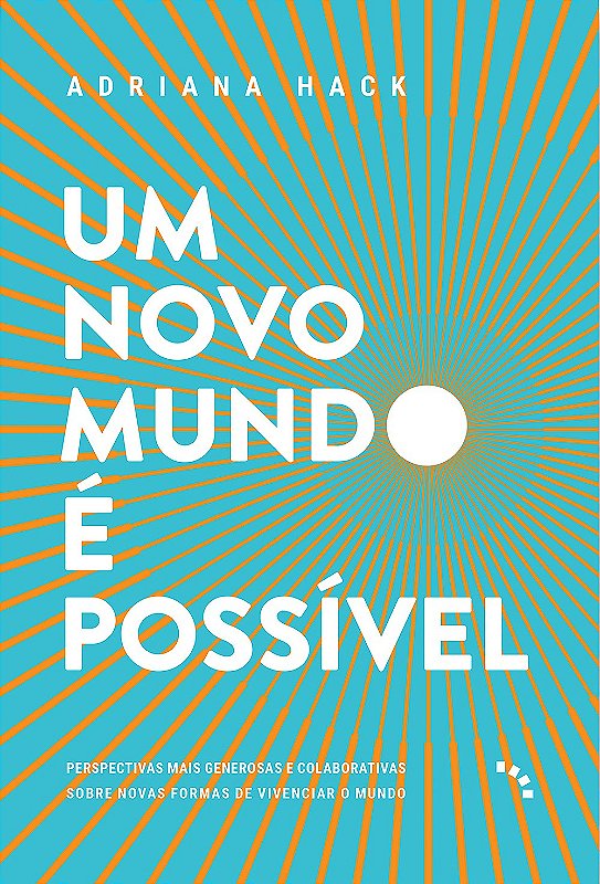 Livro Um novo mundo é possível