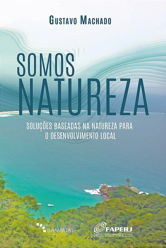 Livro Somos natureza