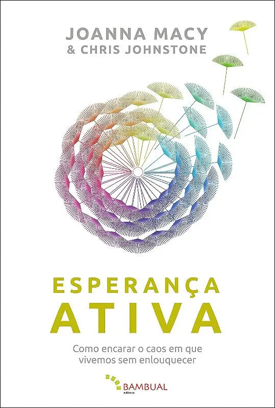 Livro Esperanca Ativa Korui
