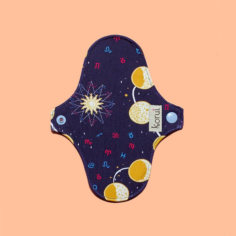 Absorvente Mini Korui - Astral