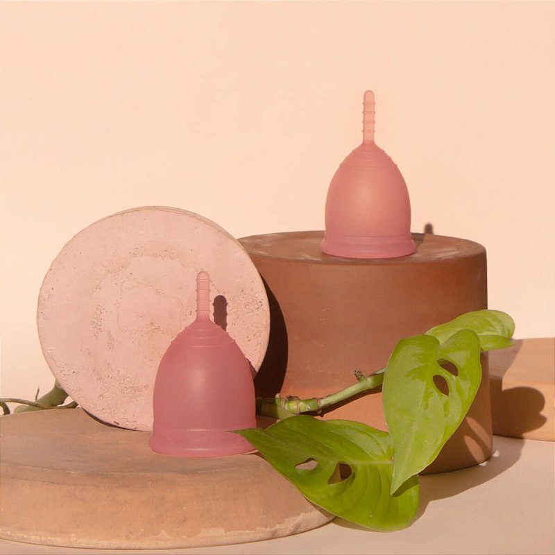 Coletor Menstrual Korui - Pitanga