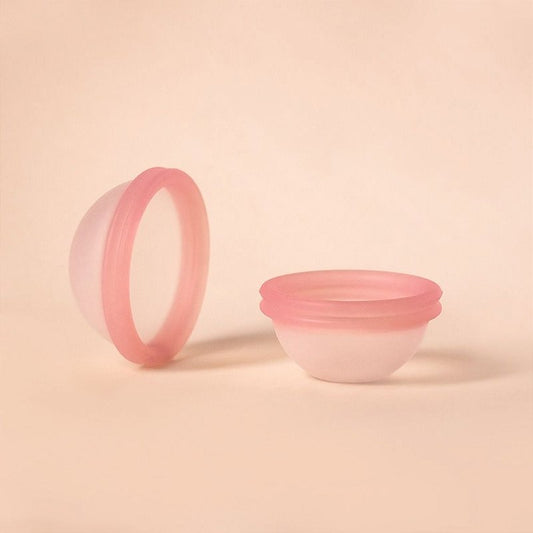 Disco Menstrual Korui - Flor de Cerejeira