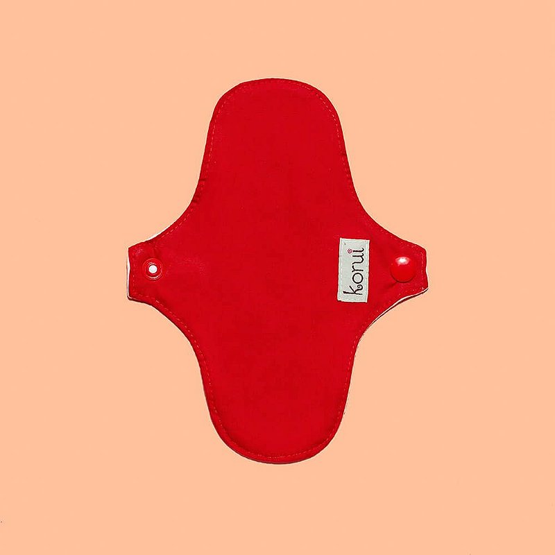 Protetor de Calcinha com abas Korui - Fogo