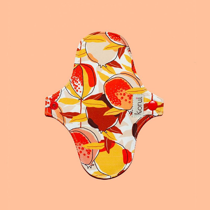 Absorvente Mini Korui - Romã
