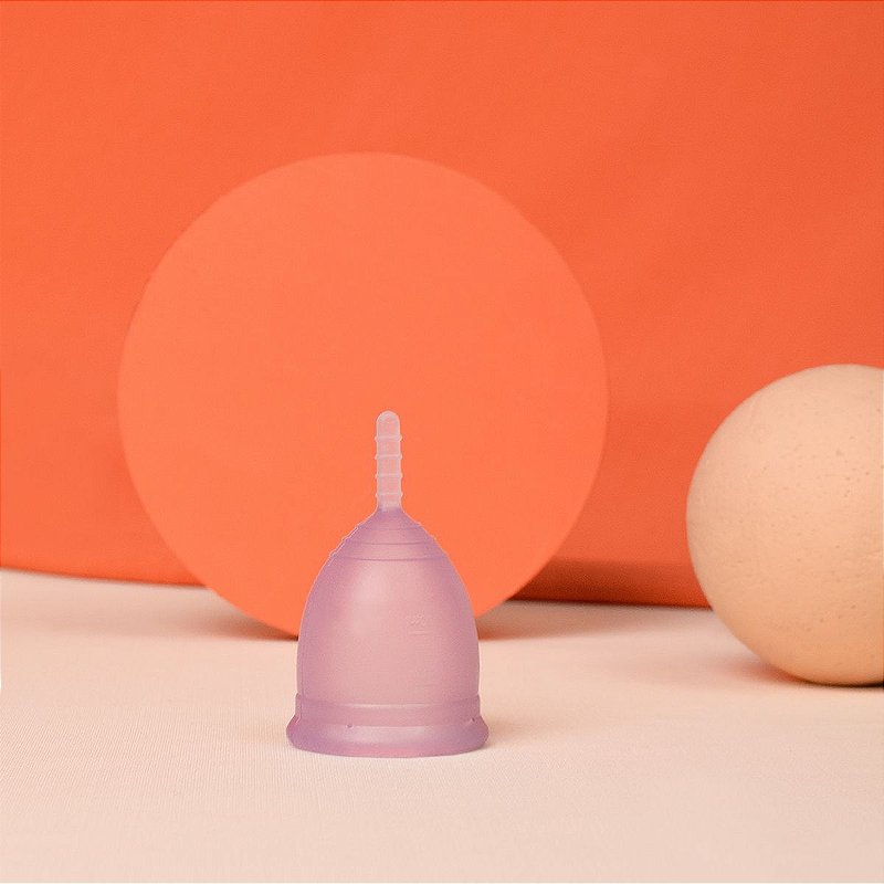 Coletor Menstrual Korui - Ametista