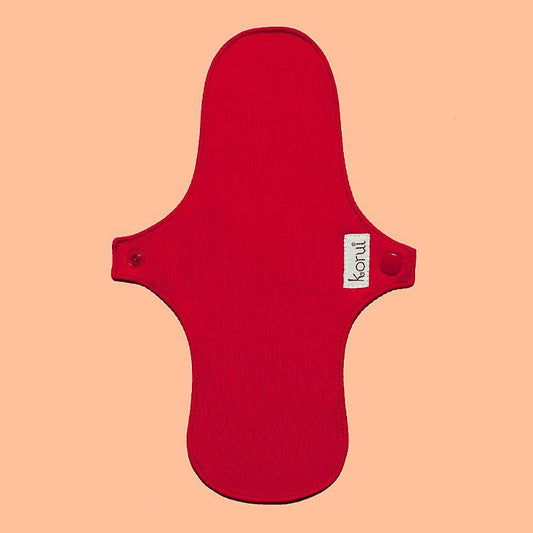 Absorvente Noturno Korui - Fogo