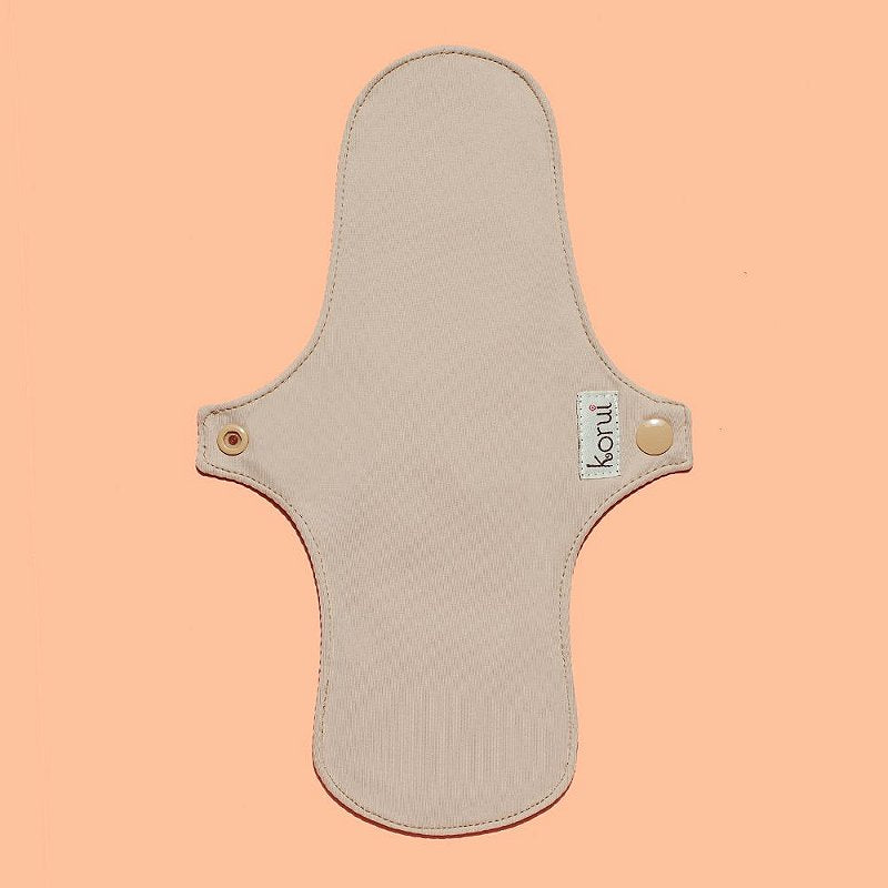 Absorvente Noturno Korui - Terra