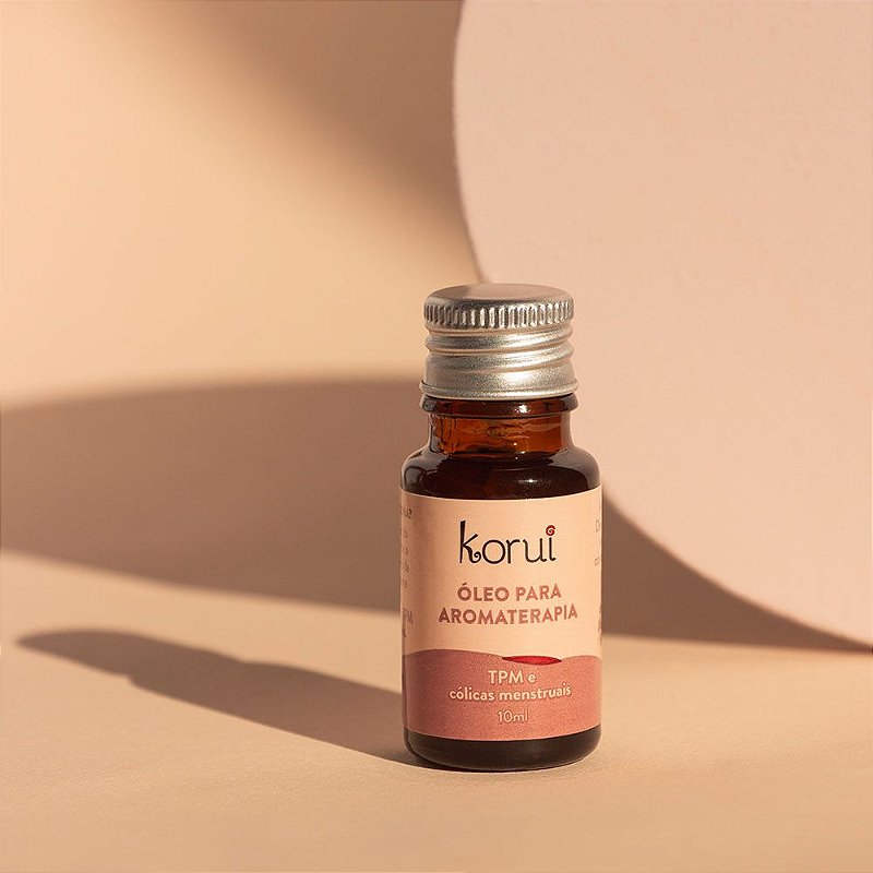 Óleo Para Aromaterapia