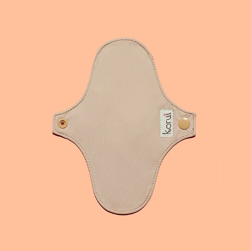 Absorvente Mini Korui - Terra