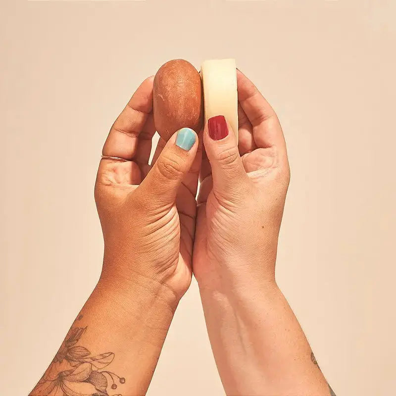 Shampoo Sólido em Barra Korui