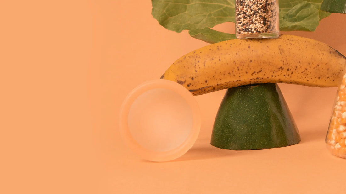 O que comer, e evitar, na menstruação? 🍽️🩸 Alimentos que influenciam no ciclo menstrual Korui