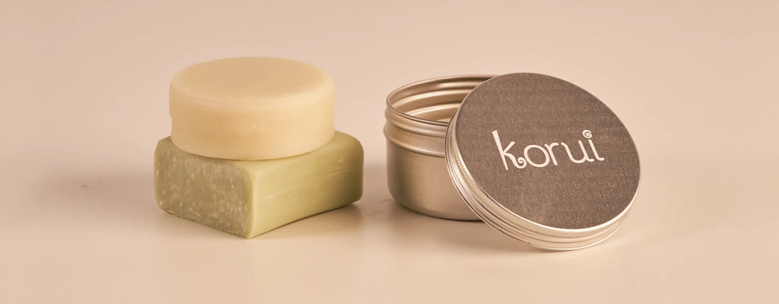 As vantagens de levar produtos em barra na sua mala de viagem 🧳 Korui