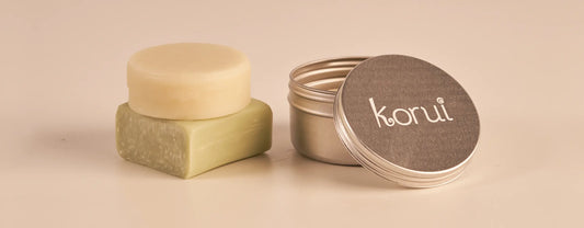 As vantagens de levar produtos em barra na sua mala de viagem 🧳 Korui