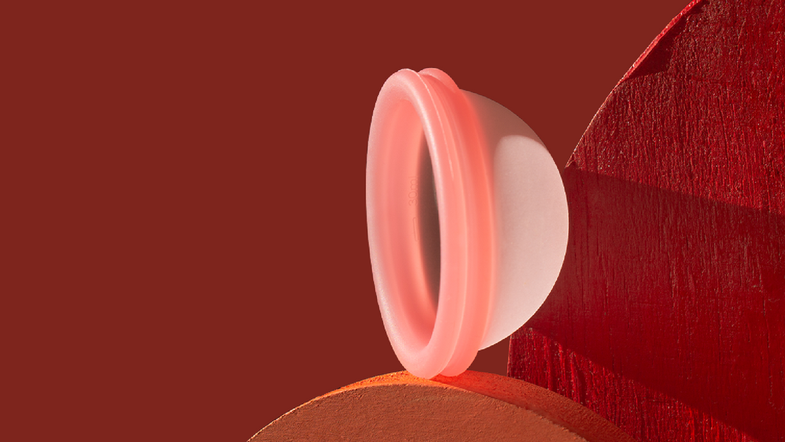 Como escolher o disco menstrual ideal pra você? 🩸 Korui