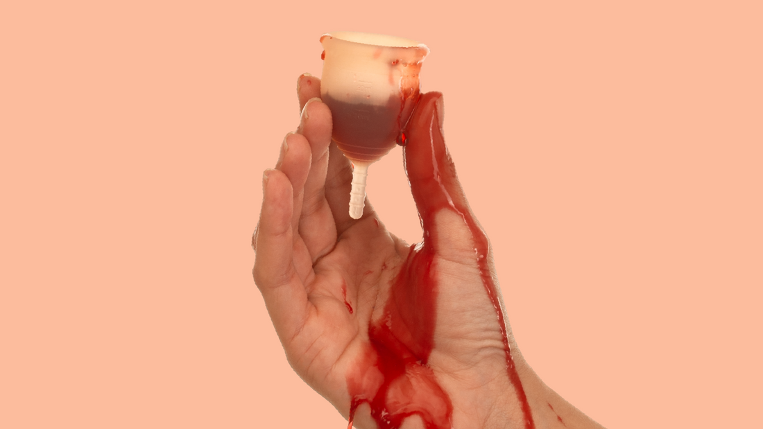 Coletor menstrual vaza? Veja os erros mais comuns e como evitar Korui