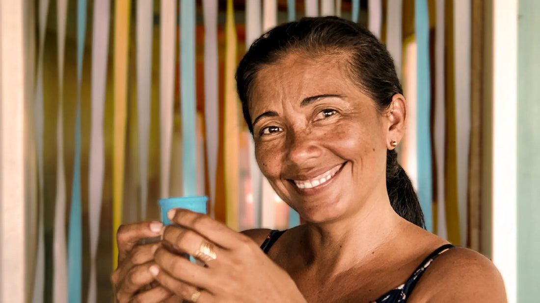 Dona do Meu Fluxo: o projeto que transforma menstruação em dignidade 💪✨ Korui